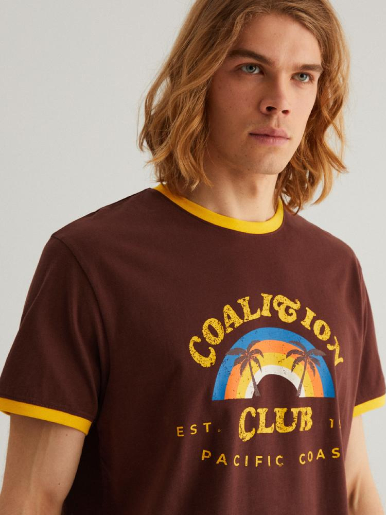 Футболки и поло DIVERSE Cltn Retro 23 модель 10041749 Футболки и поло DIVERSE Cltn Retro 23 модель 10041749 Фото
