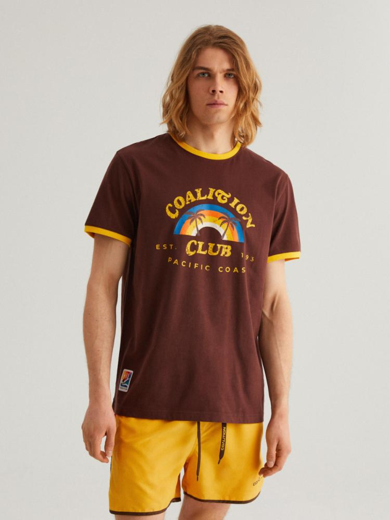 Футболки и поло DIVERSE Cltn Retro 23 модель 10041749 Футболки и поло DIVERSE Cltn Retro 23 модель 10041749 Фото