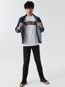 Футболки і поло DIVERSE Varsity Atl A модель 10039938 Фото