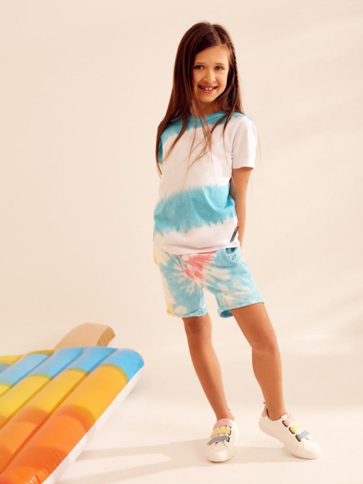 Футболки і поло DIVERSE Cltn Kid Dye T2 модель 10037349 Фото