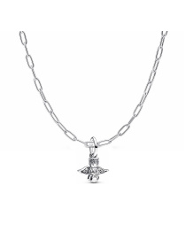Колье PANDORA модель GP-0382 Фото