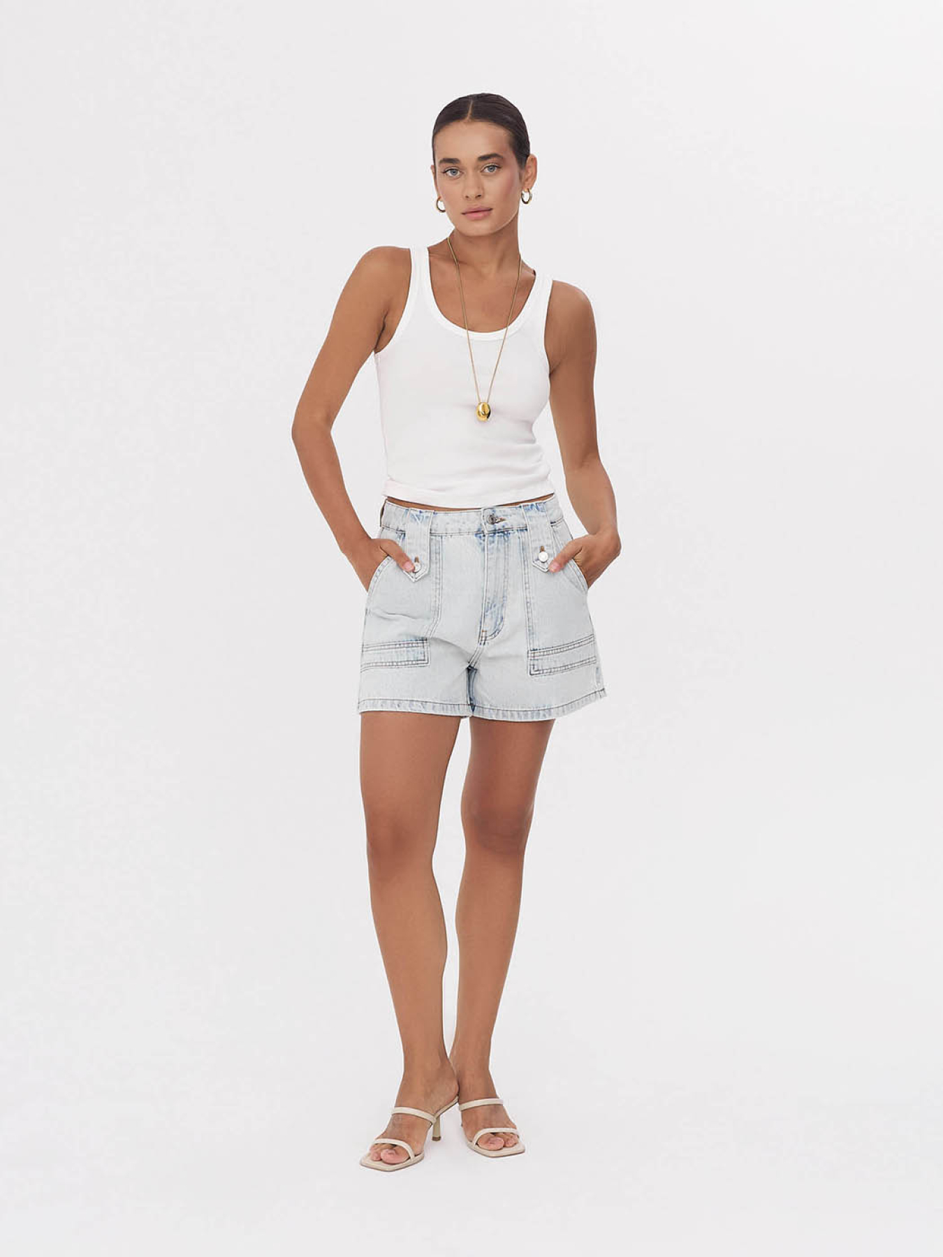 Шорти FASHIONISTA модель J5028 Фото