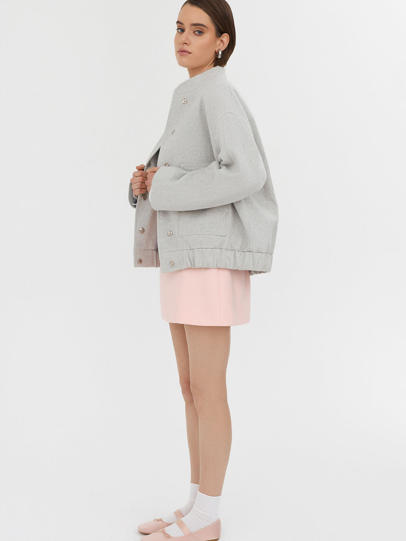 Куртки и дубленки FASHIONISTA модель 9046 Фото