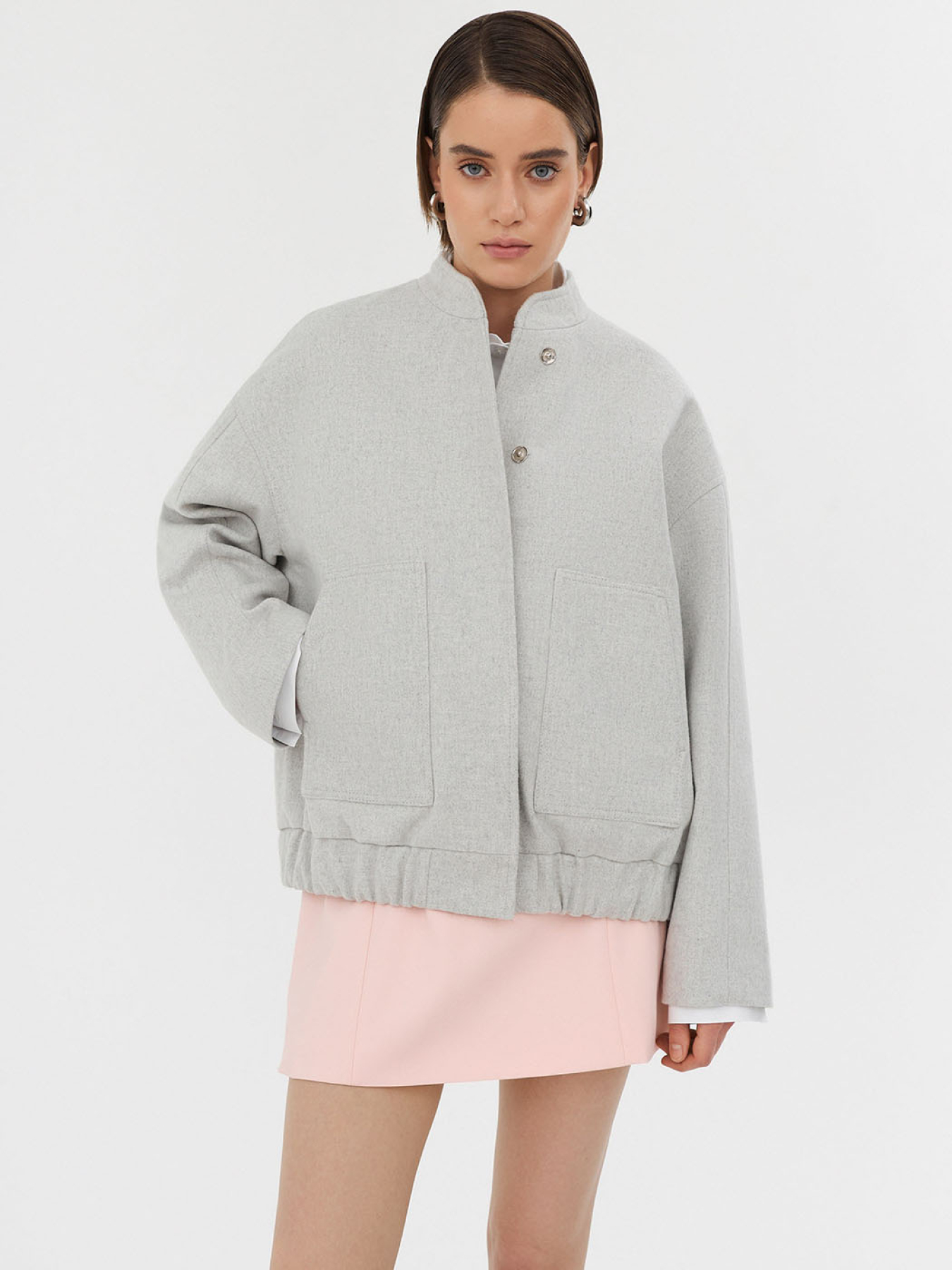 Куртки и дубленки FASHIONISTA модель 9046 Фото