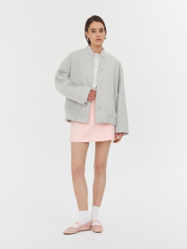 Куртки и дубленки FASHIONISTA модель 9046 Фото