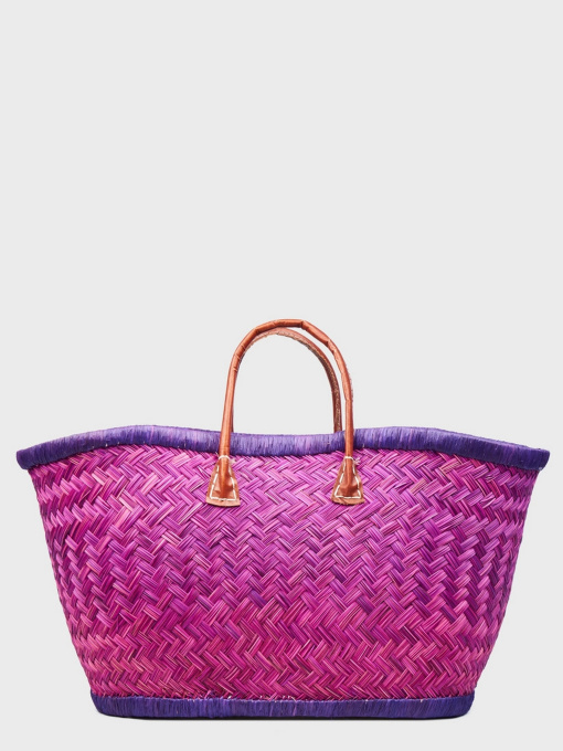 Сумки Le Comptoir de la plage Aravola модель BM_Plain_243 Фото