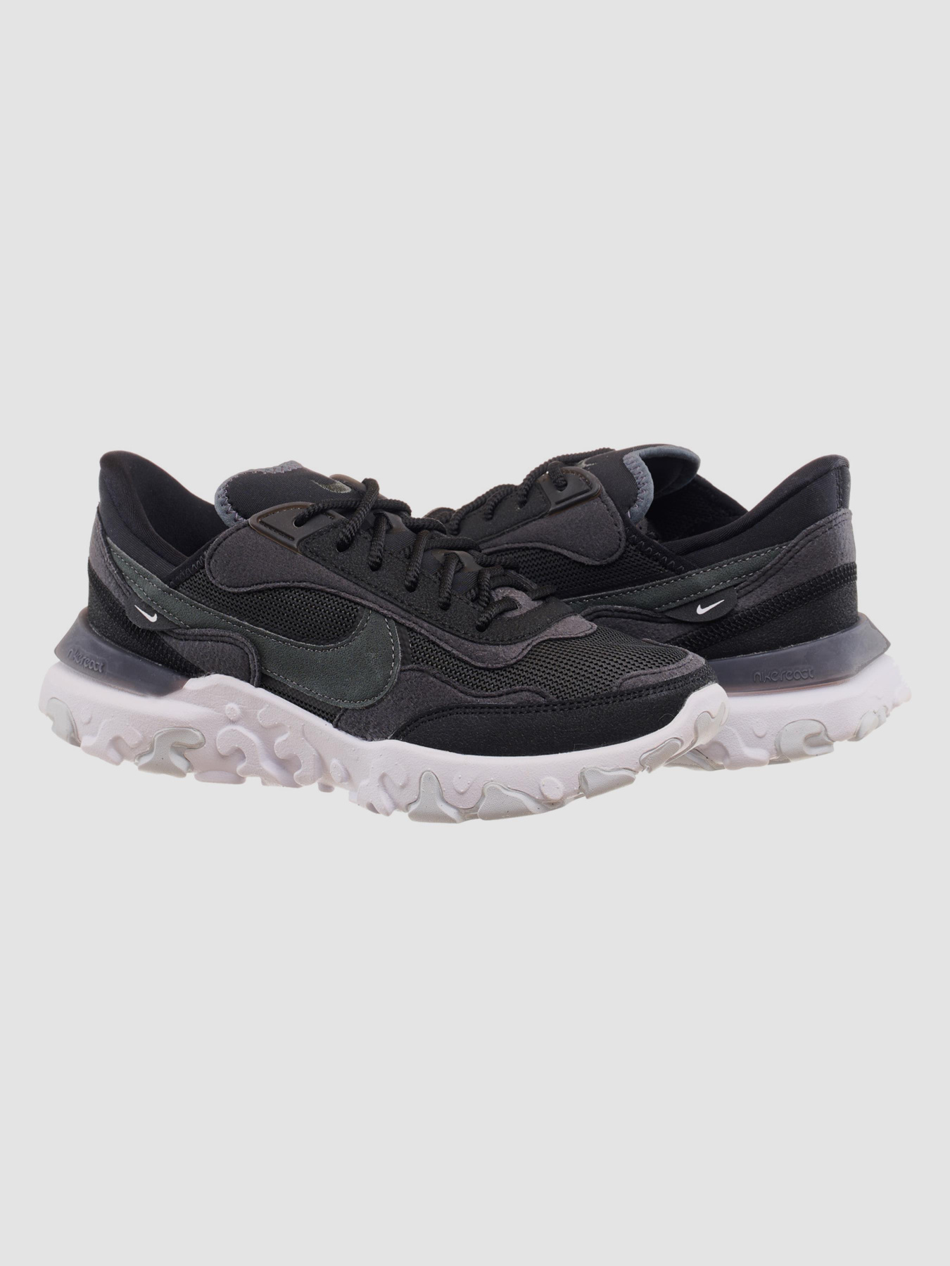Кросівки NIKE React R3vision модель DQ5188-001 Фото
