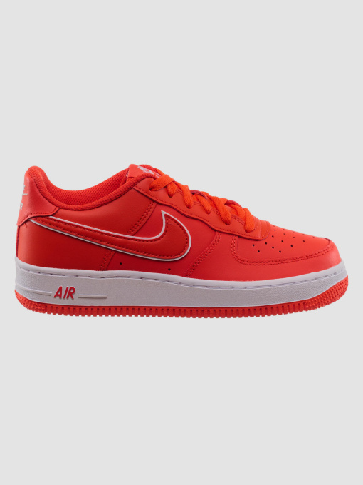 Кроссовки NIKE Air Force 1 (Gs) модель DX5805-600 Фото