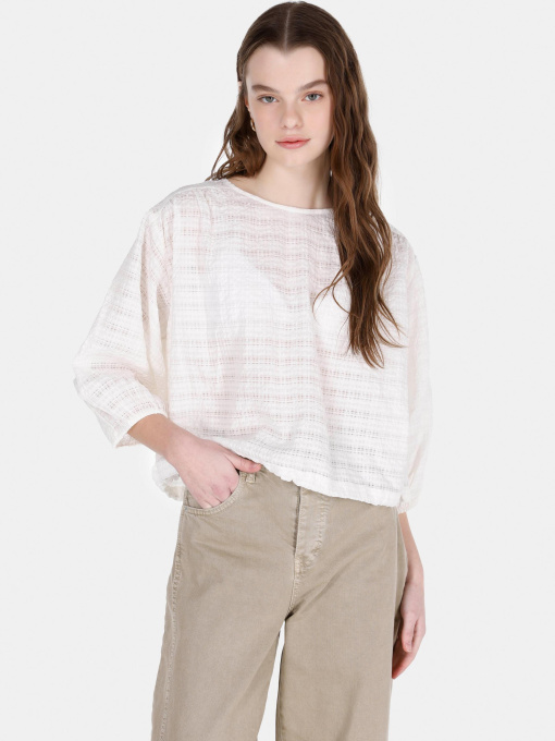 Сорочки Colin’s модель CL1073120_Q1.V1_WHT Фото