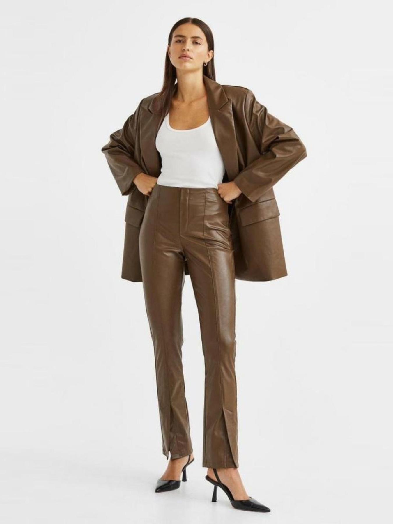 Брюки H&M модель 75611 Фото