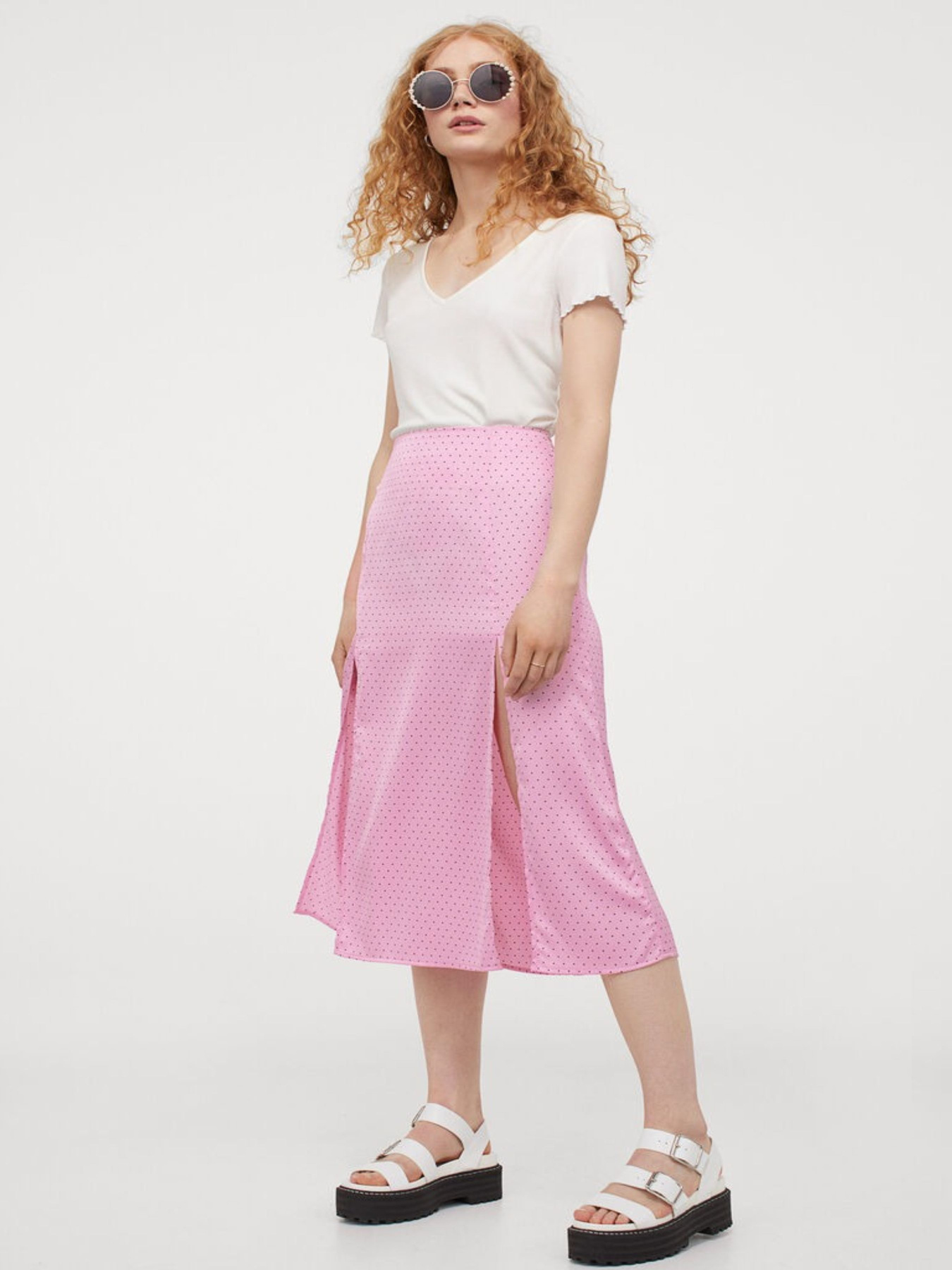Спідниці H&M модель 75613 Фото