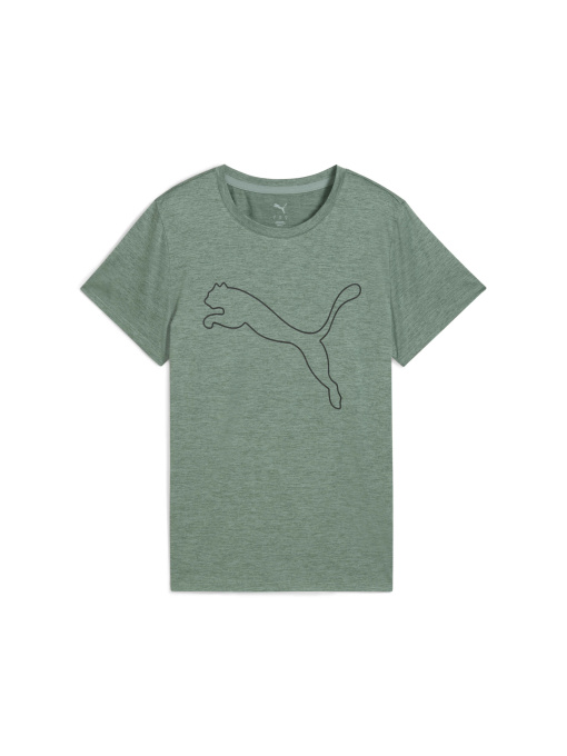 Футболки и поло PUMA Tad Essential W Heather Tee модель 525893 Фото