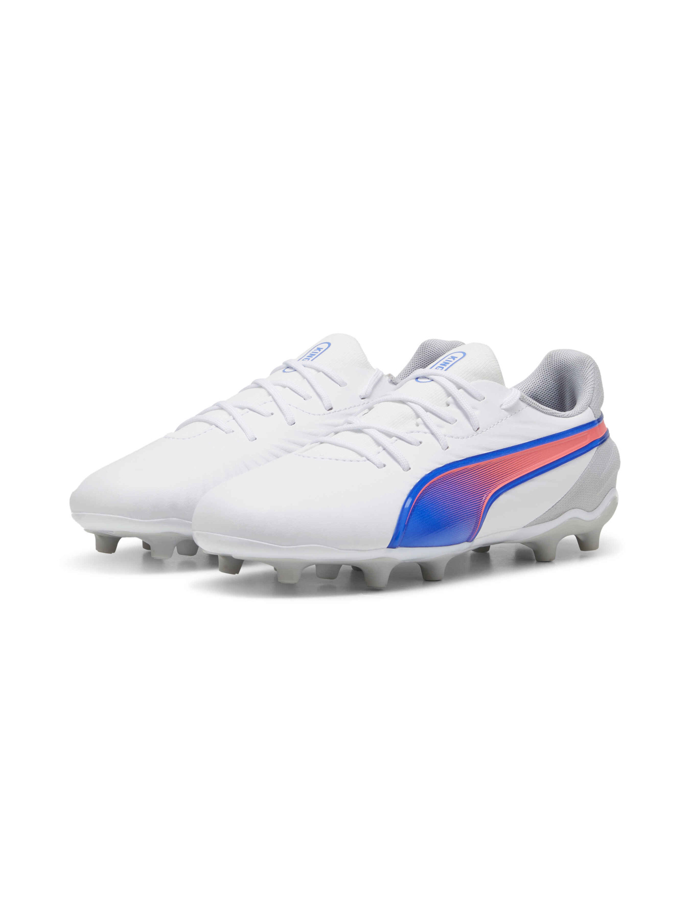 Кросівки PUMA King Match Fg/ag Jr модель 108048 Фото
