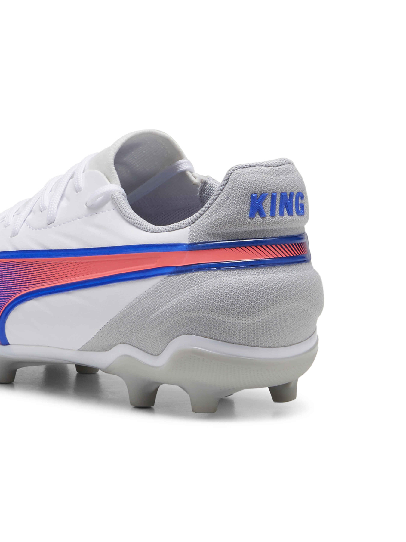 Кросівки PUMA King Match Fg/ag Jr модель 108048 Фото