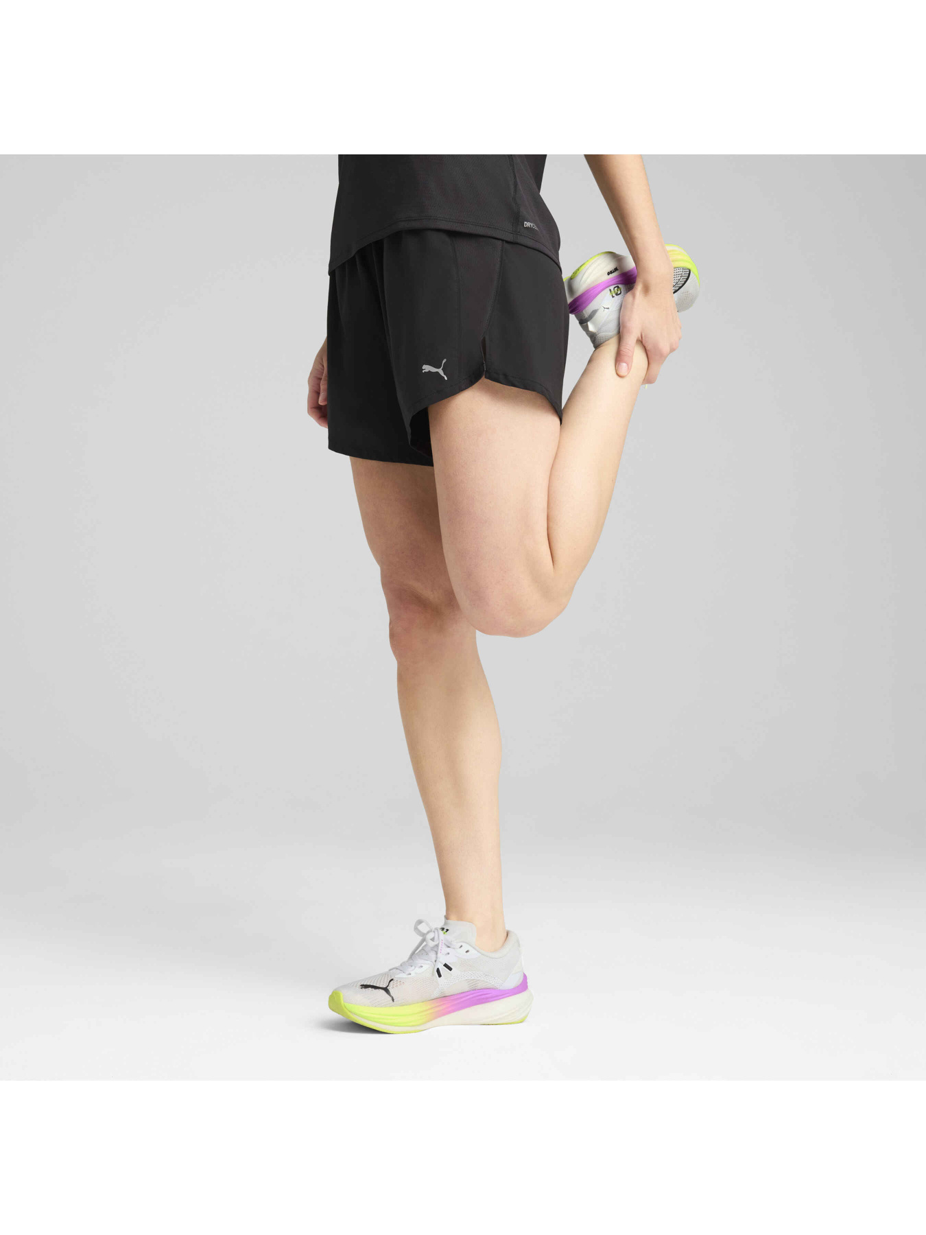 Шорти PUMA Run Velocity 5" Short W модель 526587 Фото
