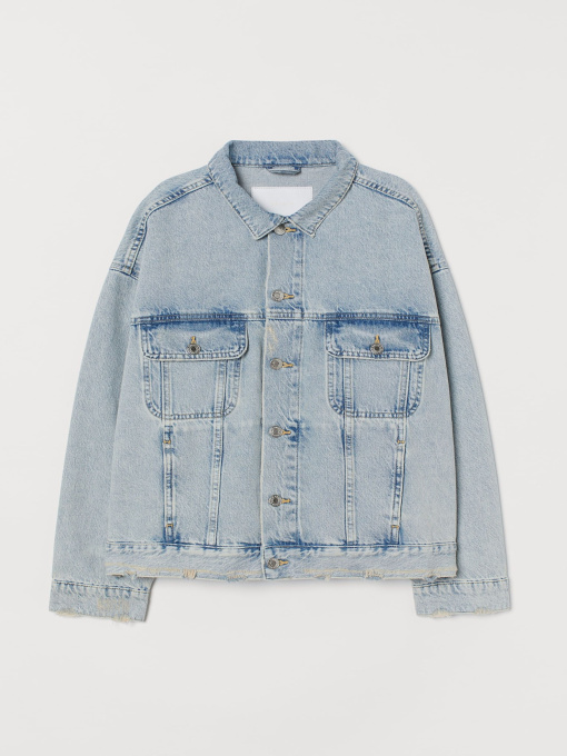Куртки и дубленки H&M модель 75645 Фото
