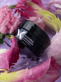 Увлажняющий дневной крем-гель с церамидами CeraBalance Уход для лица VK Cosmetics модель 4820285670011 Фото