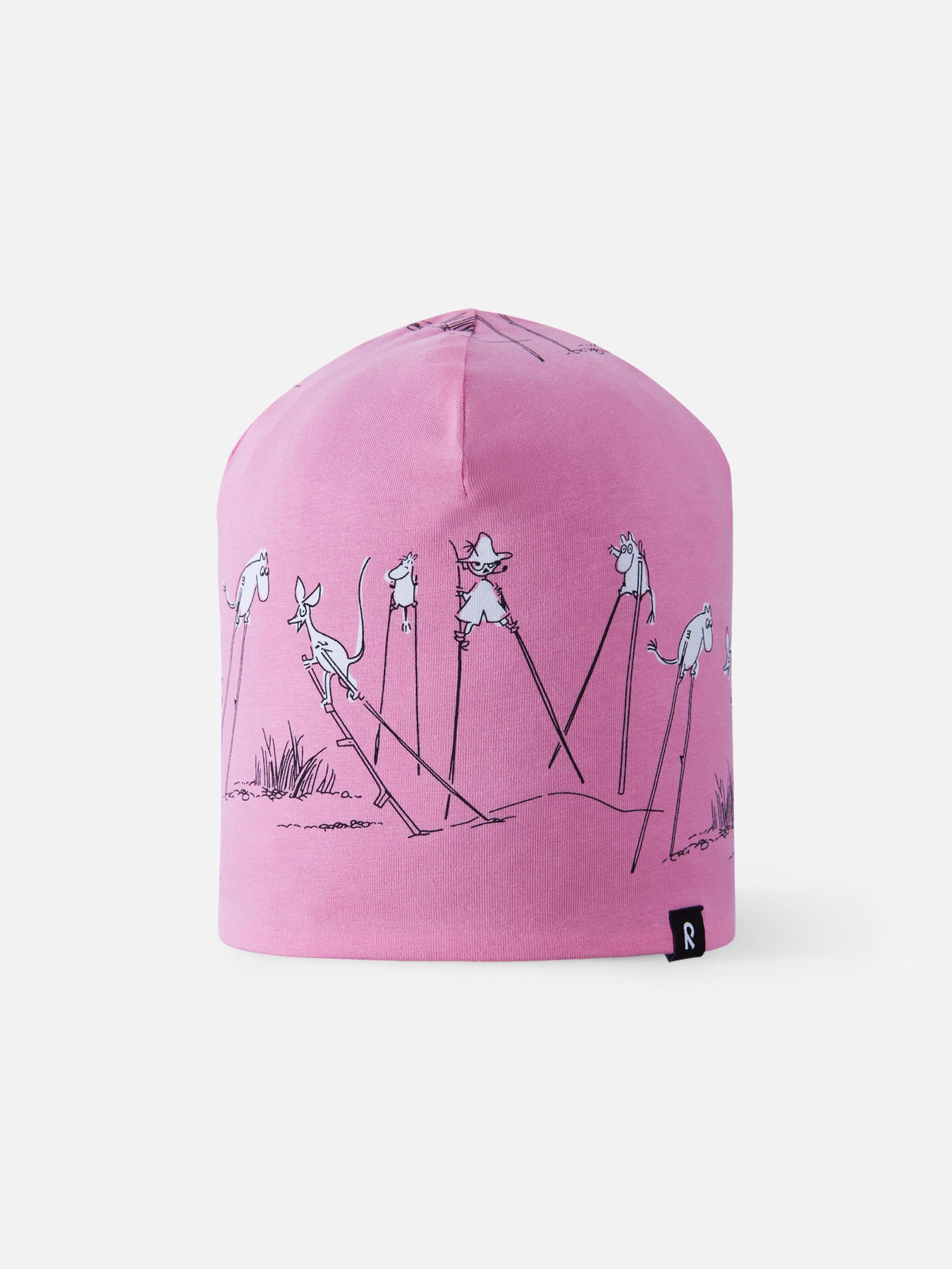 Шапки та кепки REIMA Moomin Tanssi модель 5300336E-4579 Фото
