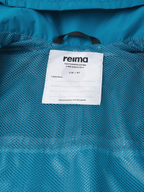 Куртки та дублянки REIMA Tuulos модель 5100319A-7910 Фото