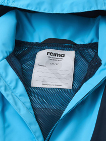Куртки та дублянки REIMA Teivola модель 5100373A-6980 Фото