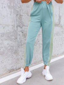 Штани ISSA Plus модель 12825_mint Фото