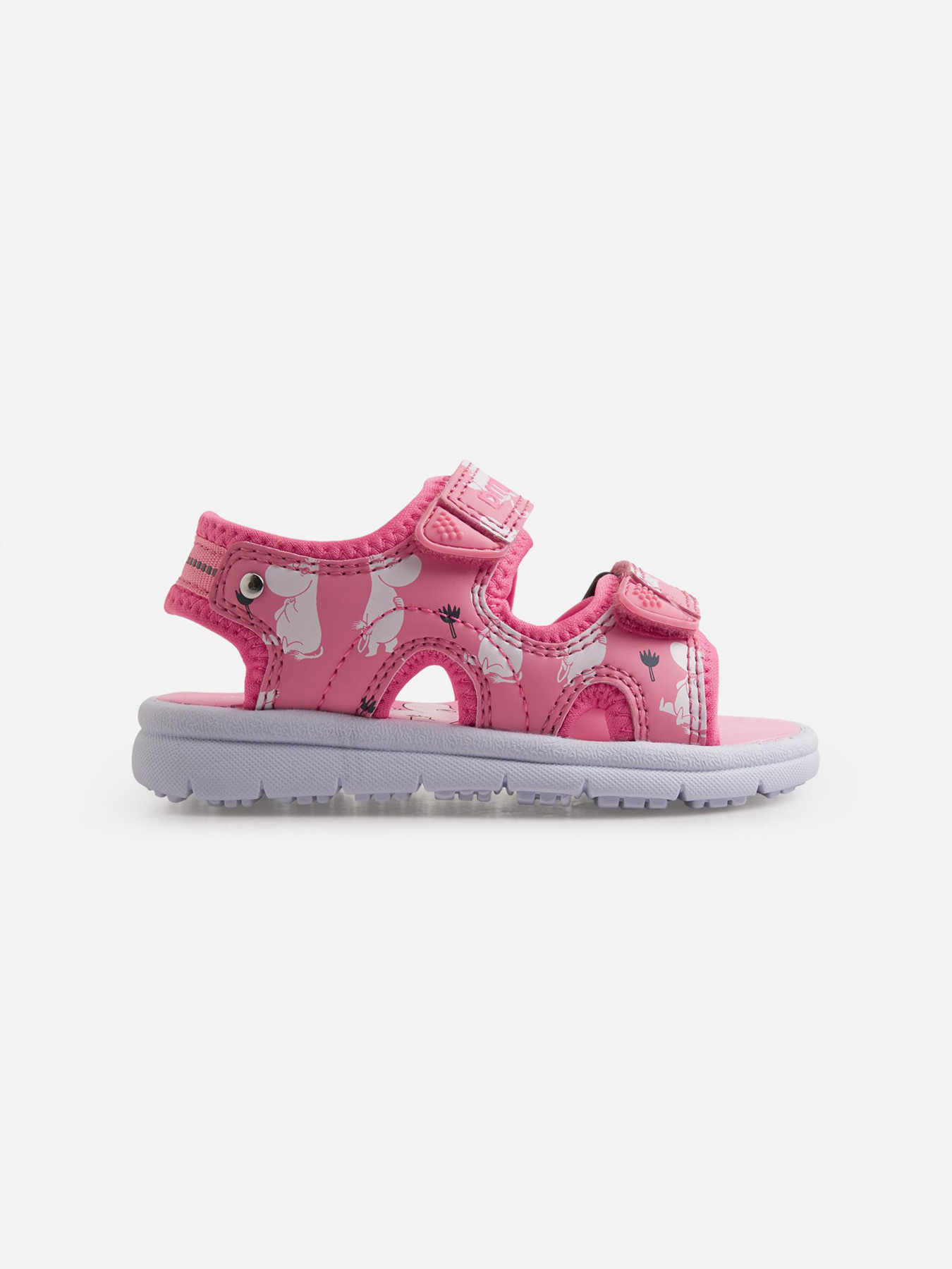 Сандалии REIMA Moomin Bungee модель 5400089M-4371 Фото