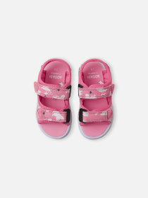 Сандалии REIMA Moomin Bungee модель 5400089M-4371 Фото
