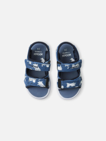 Сандалии REIMA Moomin Bungee модель 5400089M-67A1 Фото
