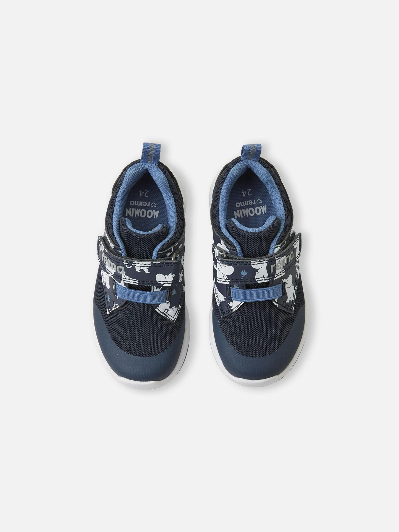 Кросівки REIMA Moomin Ekana модель 5400129M-6981 Фото