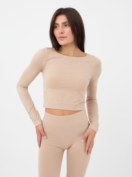 Футболки и поло Giulia Crop Top модель UP-00000395 Фото