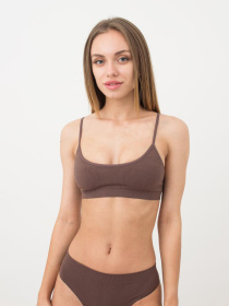 Нижня білизна Giulia Cami Top Rib модель UP-00000413 Фото