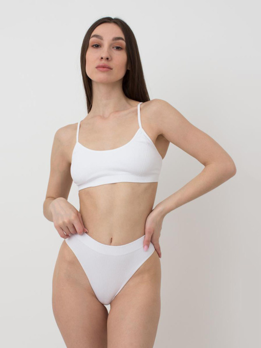 Нижня білизна Giulia Cami Top Rib модель UP-00000413 Фото