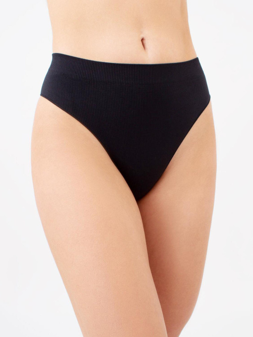 Нижня білизна Giulia Brasilian Briefs Rib модель UP-00000427 Фото