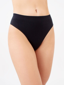 Нижня білизна Giulia Brasilian Briefs Rib модель UP-00000427 Фото