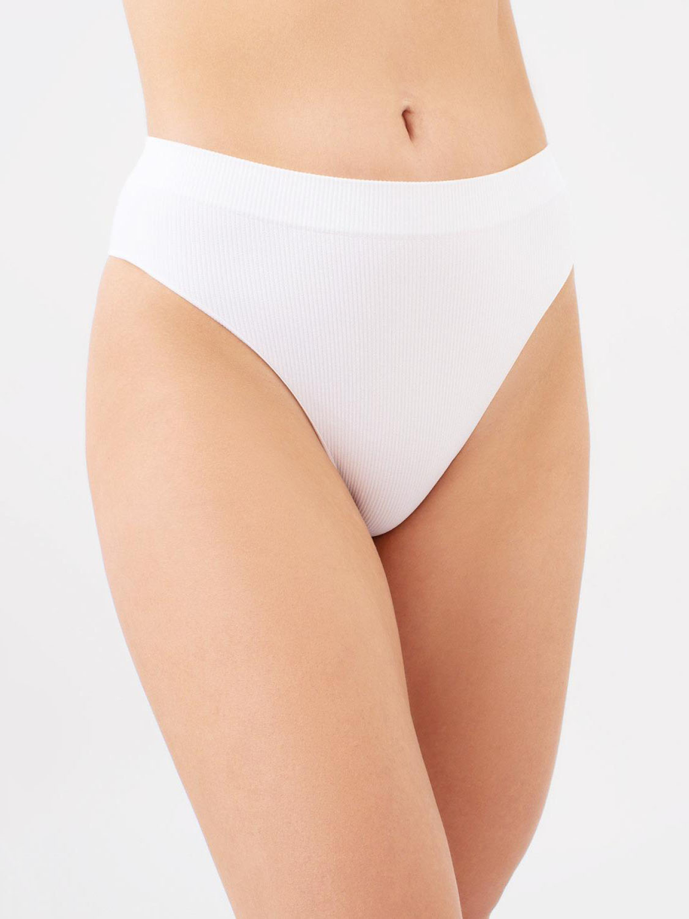 Нижня білизна Giulia Brasilian Briefs Rib модель UP-00000427 Фото