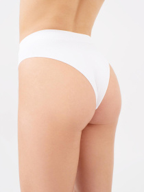 Нижня білизна Giulia Brasilian Briefs Rib модель UP-00000427 Фото