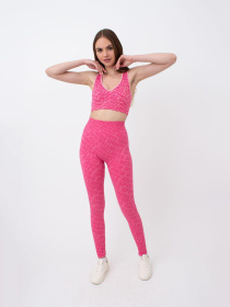 Штани Giulia Leggins Rib Wellnes модель UP-00001327 Фото