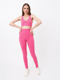 Штани Giulia Leggins Rib Wellnes модель UP-00001327 Фото