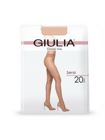 Колготи Giulia sensi vita bassa 20 модель UP-00001455 Фото