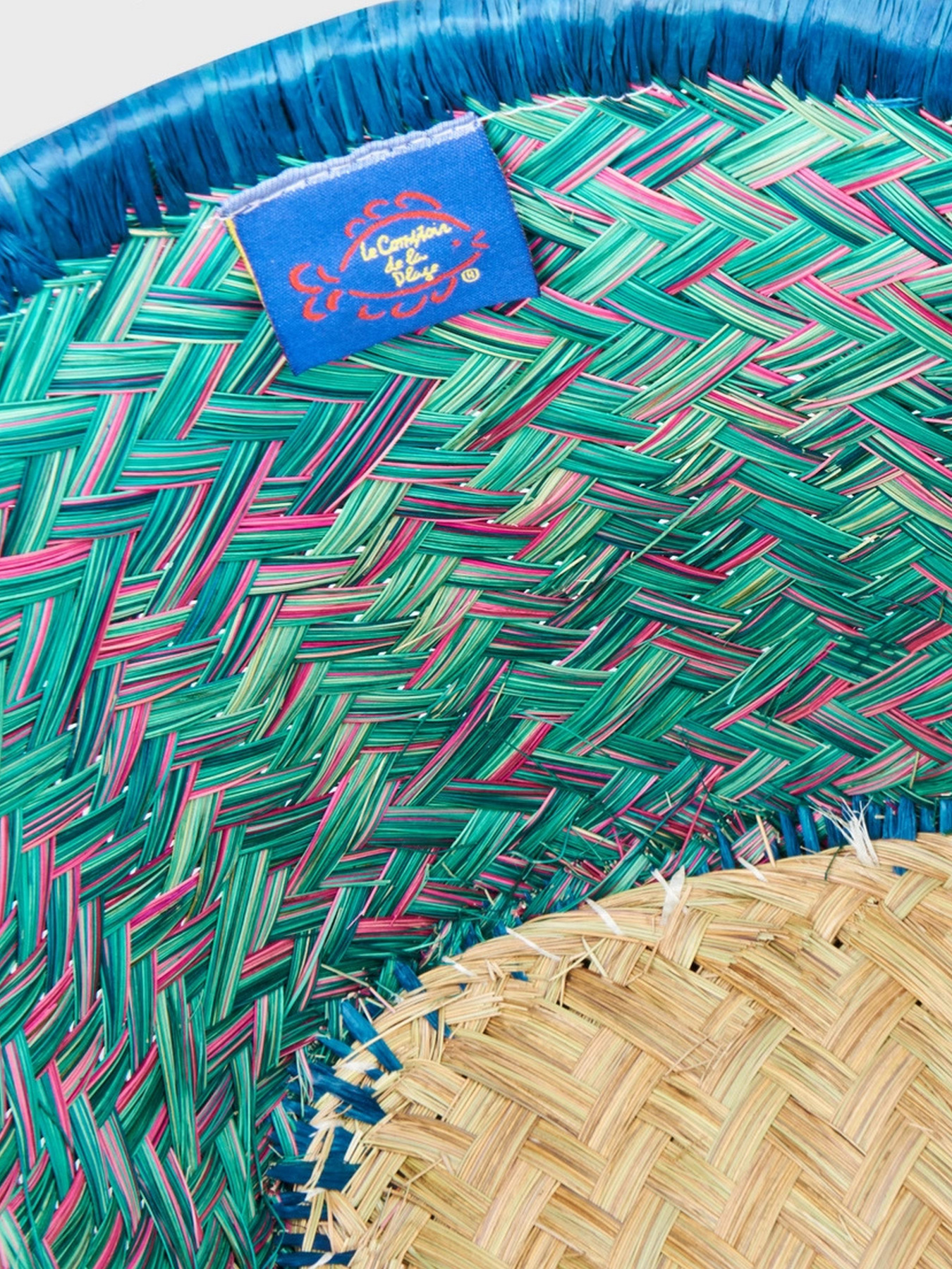 Сумки Le Comptoir de la plage Aravola модель BM_Tutti_384 Фото
