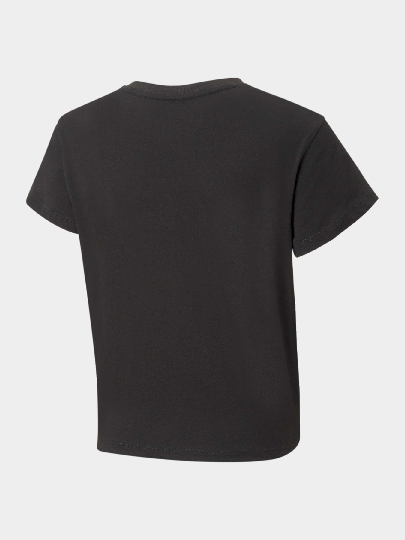 Футболки и поло PUMA Ess+ Logo Knotted Tee модель 846956 Фото