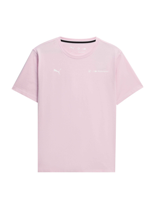 Футболки и поло PUMA Bmw Mms Wmn Ess+ Logo Tee модель 632517 Фото