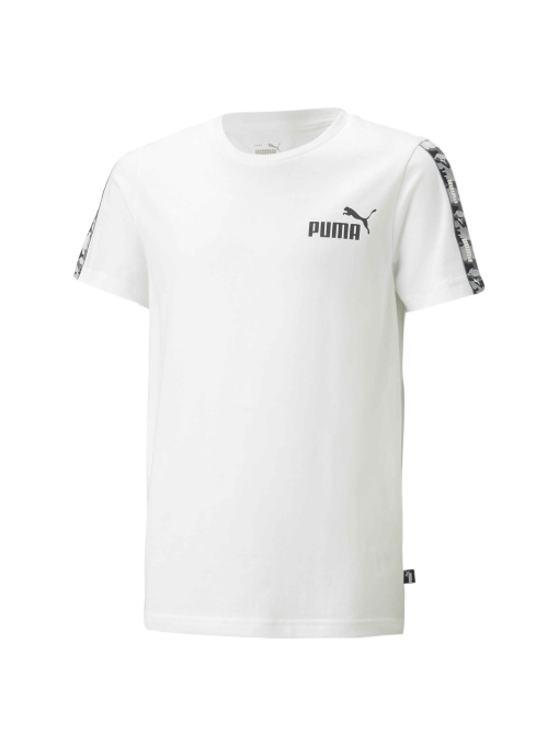 Футболки и поло PUMA Ess Tape Camo Tee модель 673234 Фото