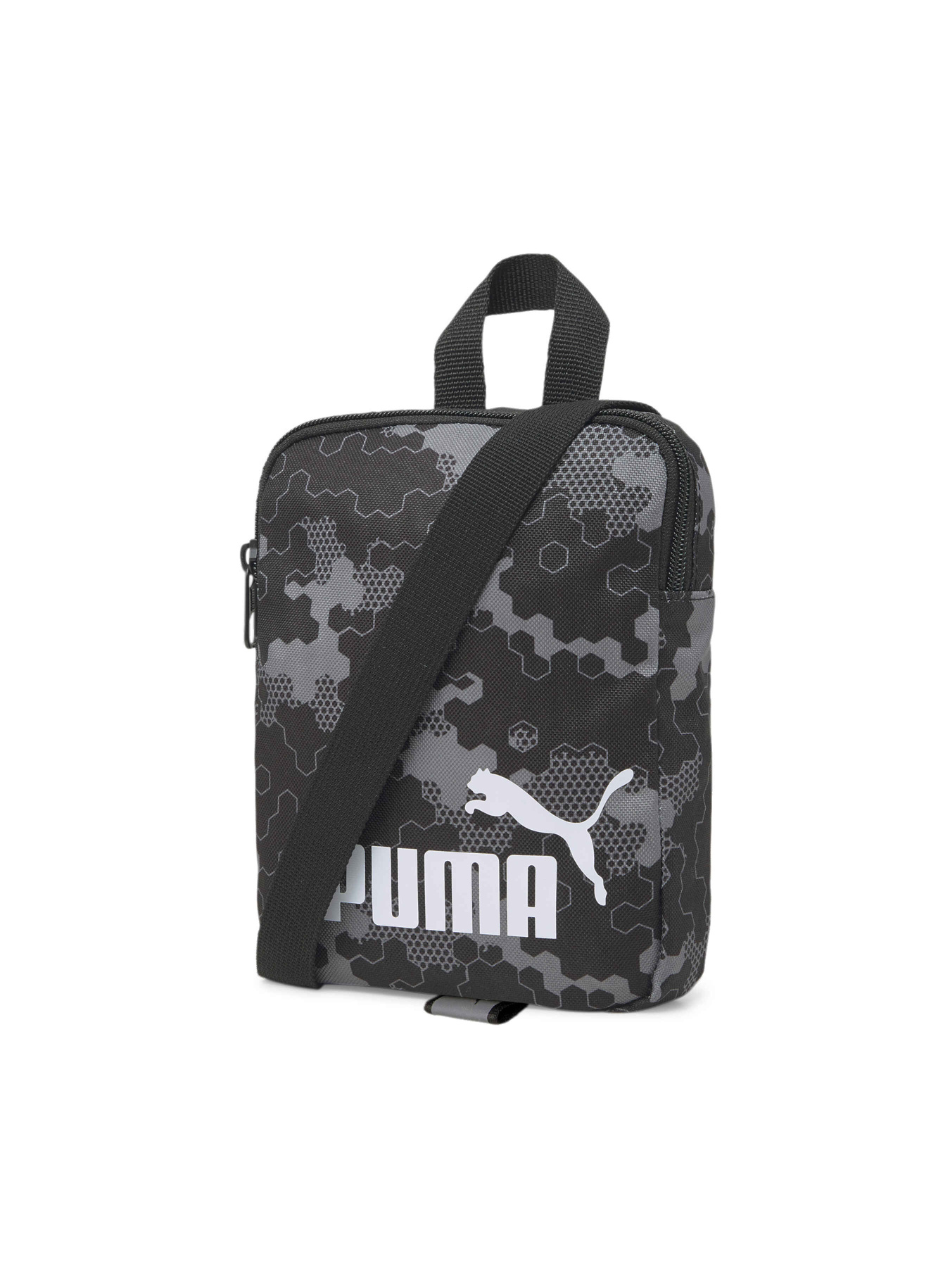 Сумки PUMA Phase Aop Portable модель 079544 Фото