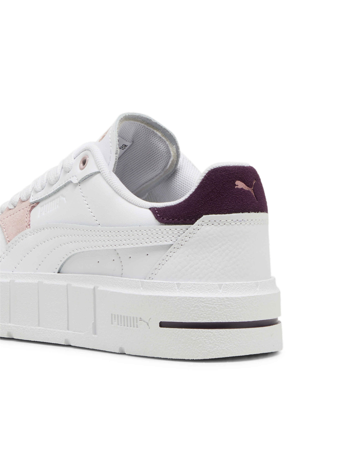 Кеды PUMA Cali Court Match Jr модель 393803 Фото