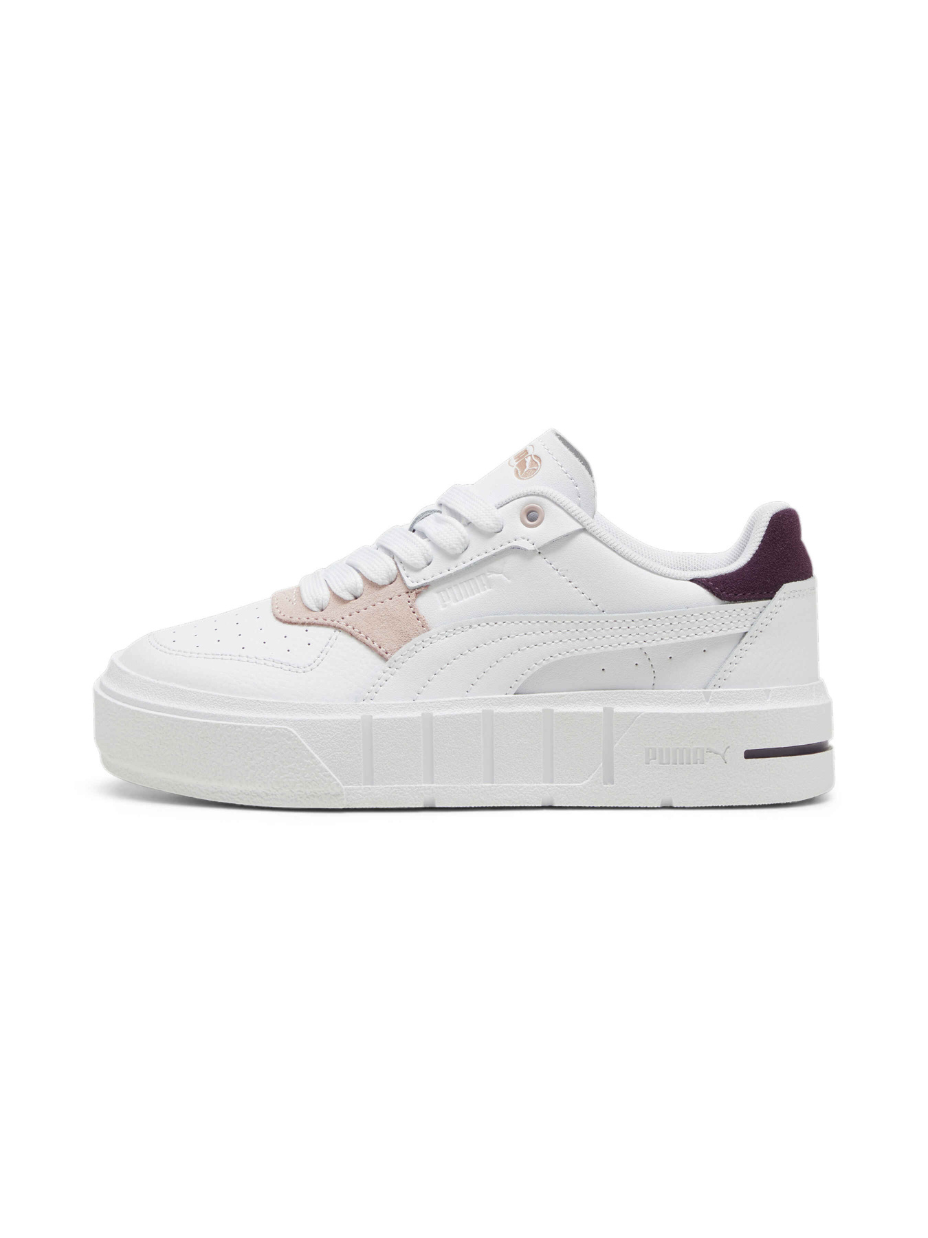 Кеды PUMA Cali Court Match Jr модель 393803 Фото