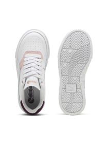 Кеды PUMA Cali Court Match Jr модель 393803 Фото