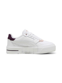 Кеды PUMA Cali Court Match Jr модель 393803 Фото