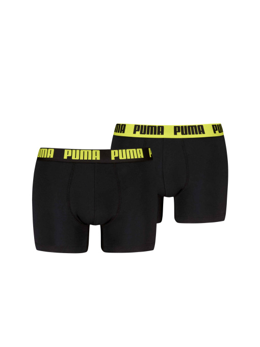 Нижнее белье PUMA Men Everyday Basic Boxe модель 938320 Фото