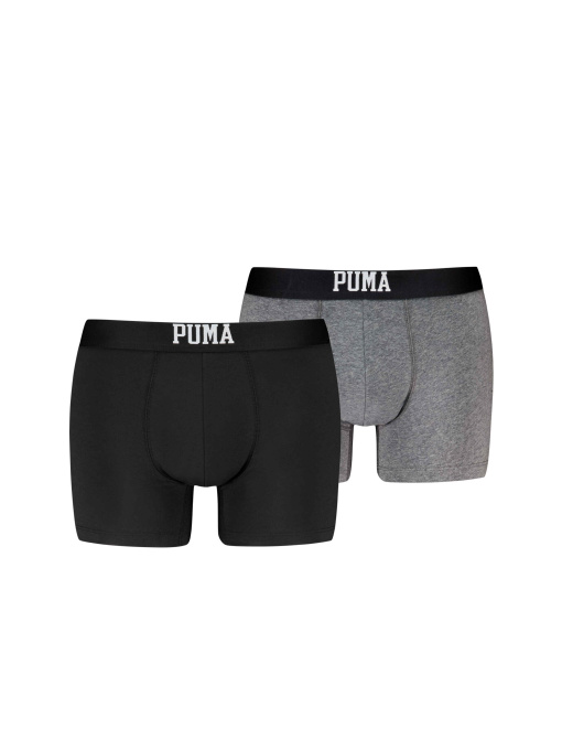 Нижнее белье PUMA Men Embossed Logo Boxer модель 938956 Фото
